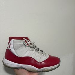 Jordan 11 Cherry