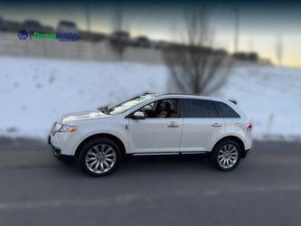 2015 Lincoln MKX