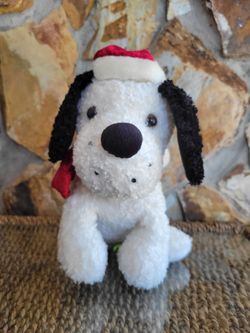 Dog Plush - Post 3b