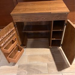 Sewing Table