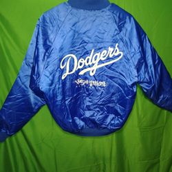 LA Dodgers BLuE Jacket