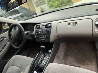 2001 Honda Accord