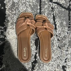 Aldo Flat Sandals