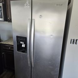 Whirlpool refrigerator