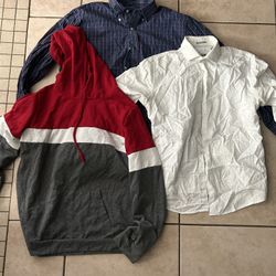 Mens Clothes Size S-M