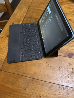 Lenovo Duet Ct-636f 2n1 Chromebook