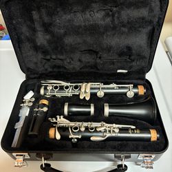 Yamaha Clarinet - Standard Bb