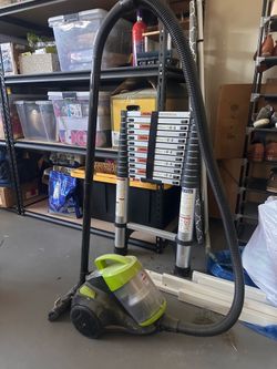 Bissell vacuum cleaner