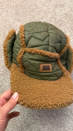 UGG Trapper Winter Hat  Warm  Aw Uggfluff Hat