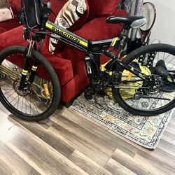 Swagtron EB15 Mountain Bike