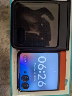 Motorola razor 2024