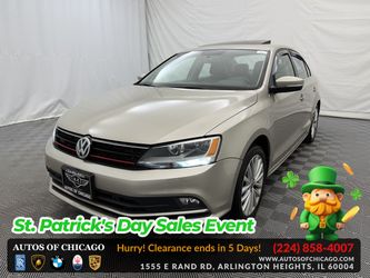 2015 Volkswagen Jetta Sedan