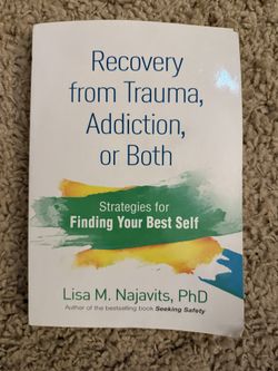 Recovery From Trauma, Addiction, Or Both (book - $5)