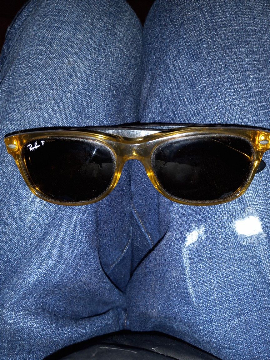 Ray Ban NEW WAYFAYER Sunglasses