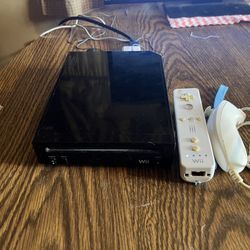  Wii Modded