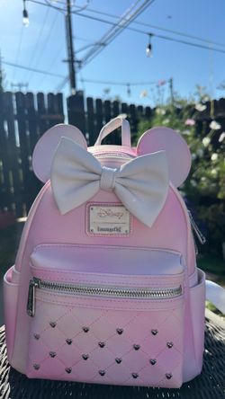 Pink Disney Loungefly