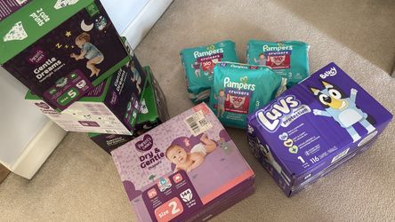 Diapers