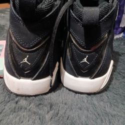 Black And White Jordan 6 