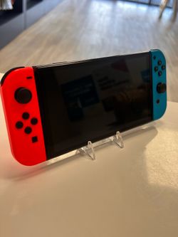 Nintendo switch oled