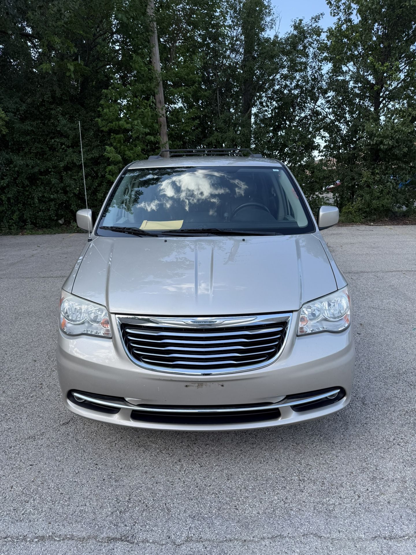 2013 Chrysler Town & Country