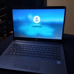 Hp 14in Laptop 
