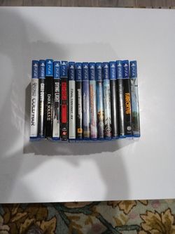 PS4 Games