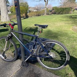 Trek 6500 Aluminum Frame Mountain Bike