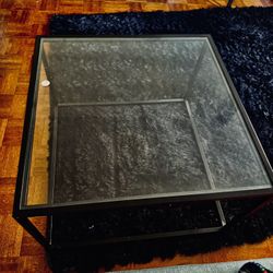 Glass Table