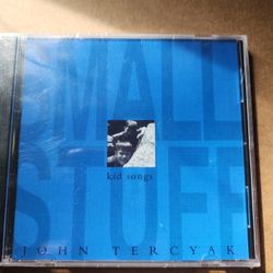 Children's Music Cd - John Tercyak