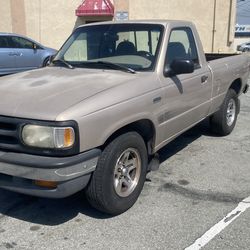 1997 Mazda B-Series Pickup