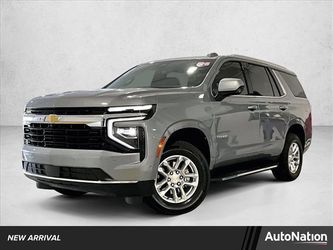 2025 Chevrolet Tahoe