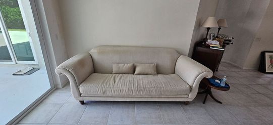 Restoration Hardware couch