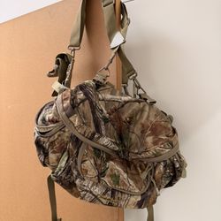 Fieldline Camo Waist Pack