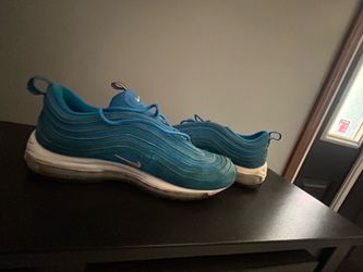 Olympic Ring Airmax 97’s