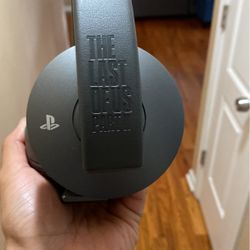 Last Of Us PS4 Wireless Gaming Headset 