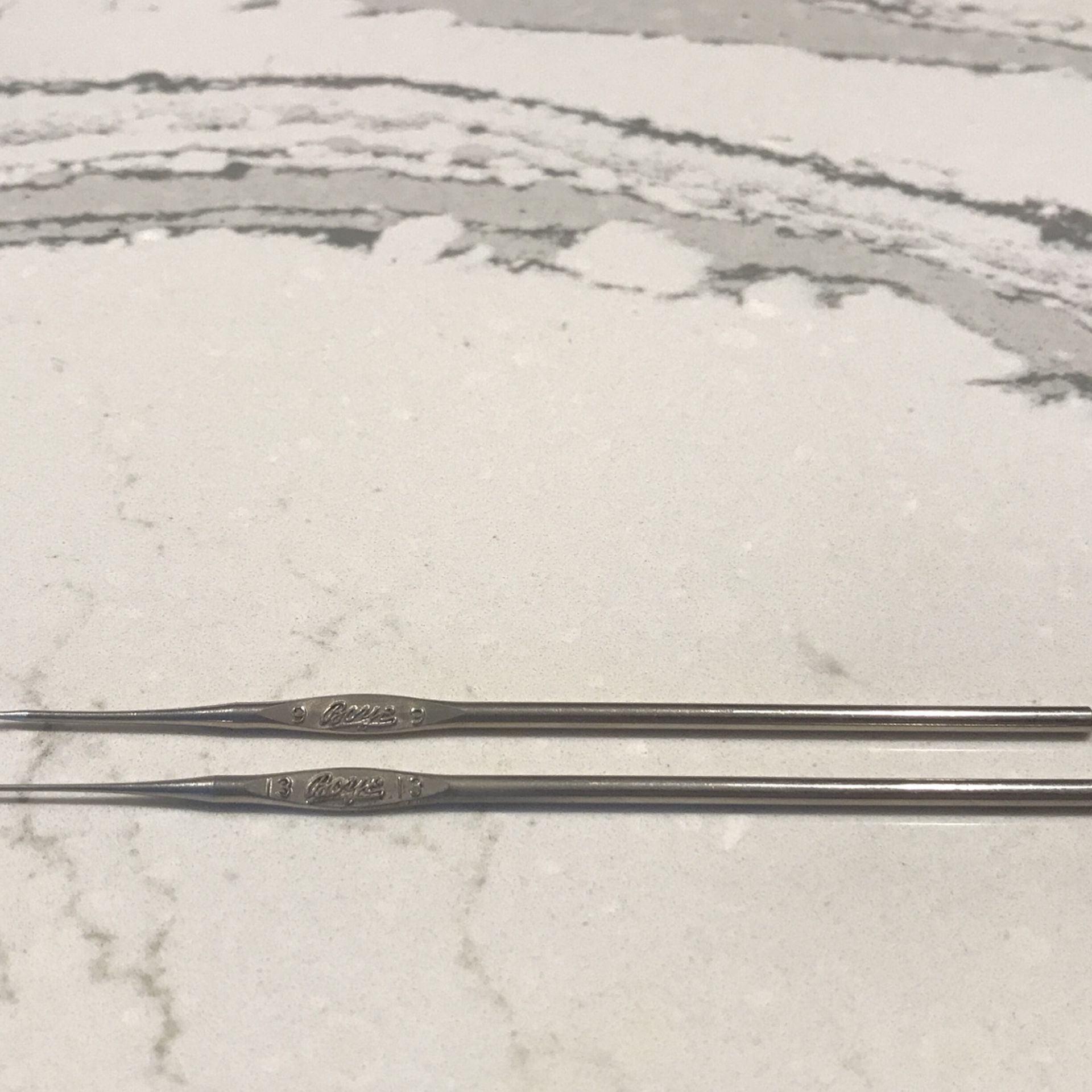 Boye Crochet Hooks