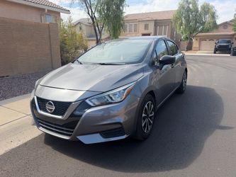2021 Nissan Versa