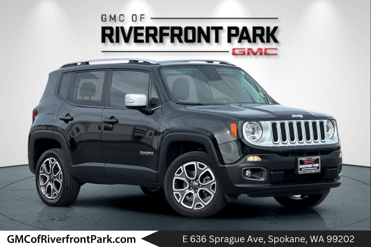 2018 Jeep Renegade
