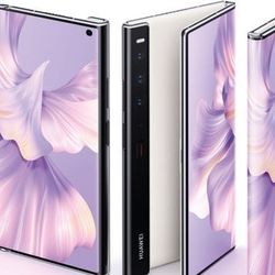 Huawei Mate XS 2 - Foldable Phone - Harmony OS 4.2 GMS Services Installed 