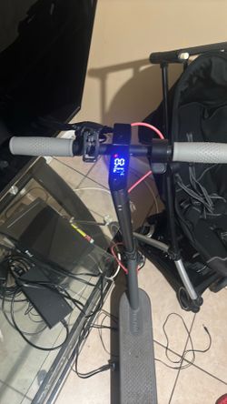 Scooter electric