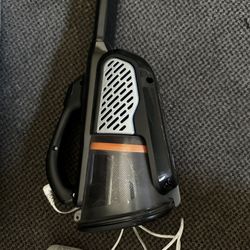 Black And Decker Handheld Cordless Vacuum