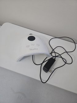 Gel Nail Dryer