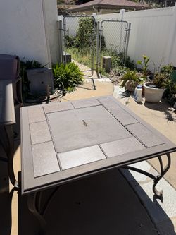 Patio Set