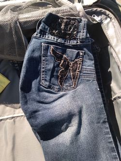 Pantalones Colombianos