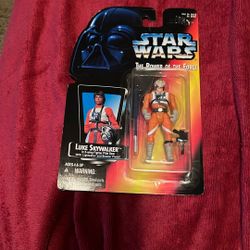 Star Wars Luke Skywalker