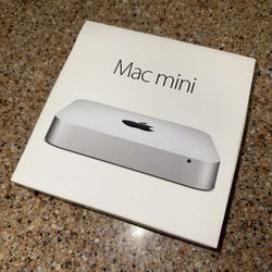 2014 Mac Mini