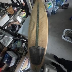 Surfboard