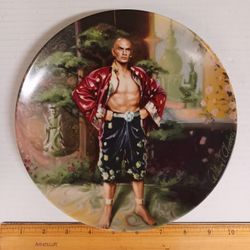 "The KING and I" By William Chambers,1985