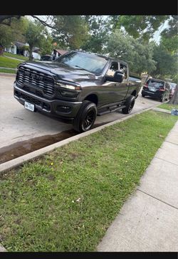 Ram 2500 Crew Cab Pickup Truck tires for sale