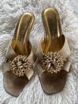 Shoes heels